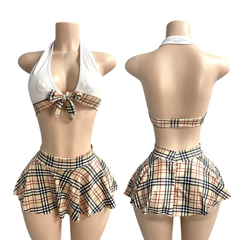 Burberry School Girl Set