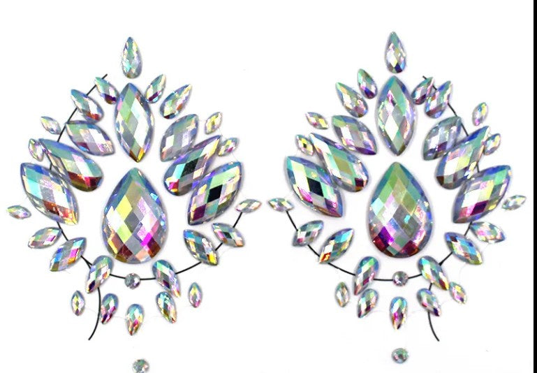 DIAMOND PLATED BRAT
