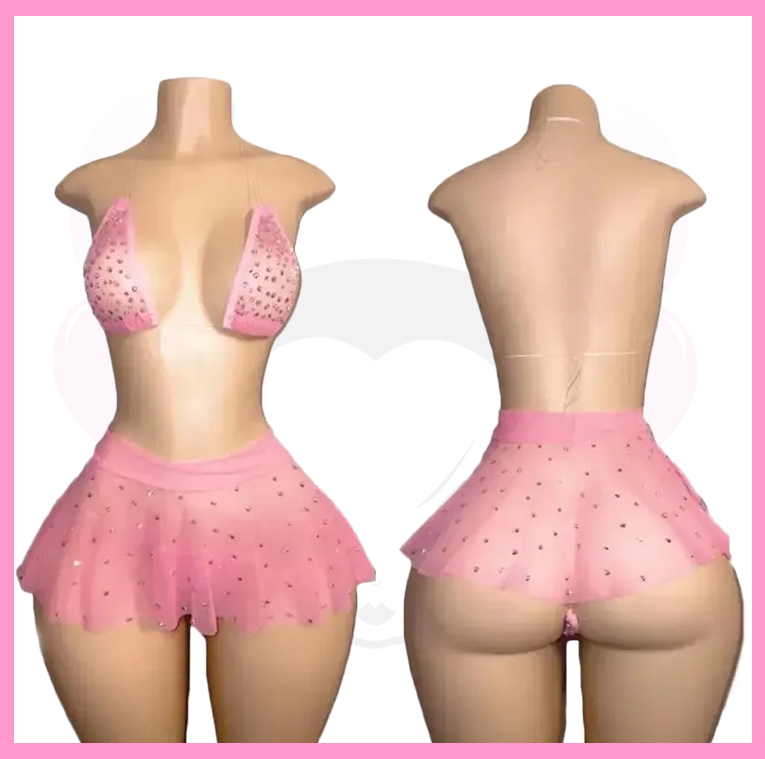 ✨ She Was a Fairy Three-Piece Set ✨