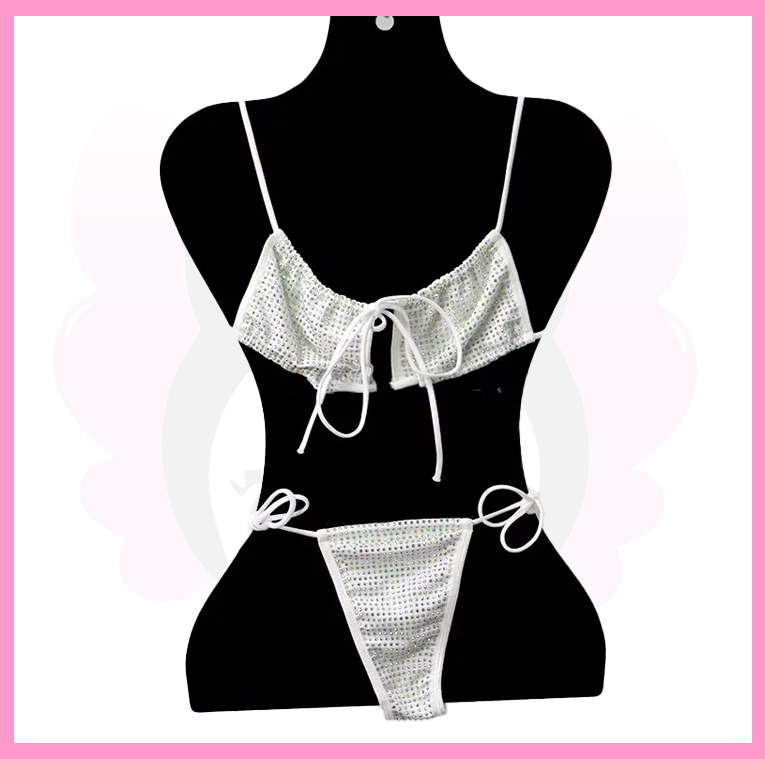 💎 Bright Like a Diamond Two-Piece Set 💎