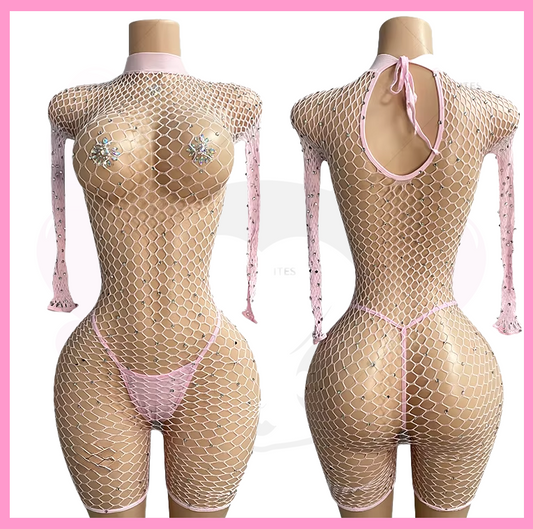 MESHED DAMSEL